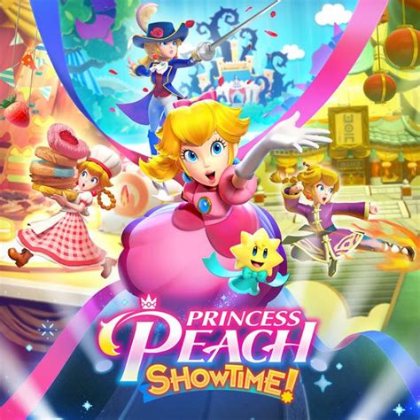 プリンセスピーチ Showtime!