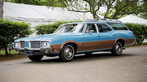 Vista Cruiser Wagon
