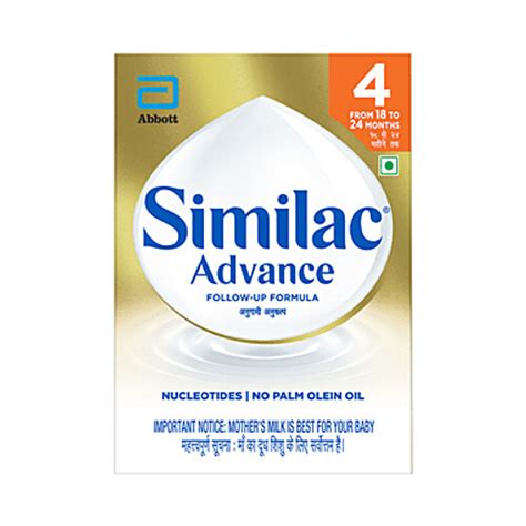 Buy Similac Similac Advance Stage 4 Follow-Up Formula (18 to 24 months ...