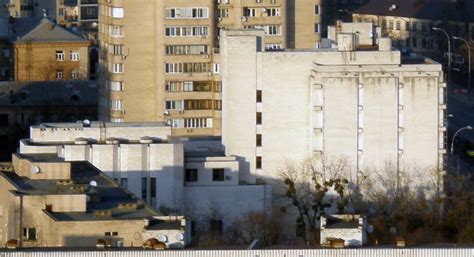 Центральний державний архів громадських об'єднань України - Київ