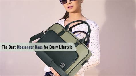 The Best Messenger Bags for Every Lifestyle – EUME