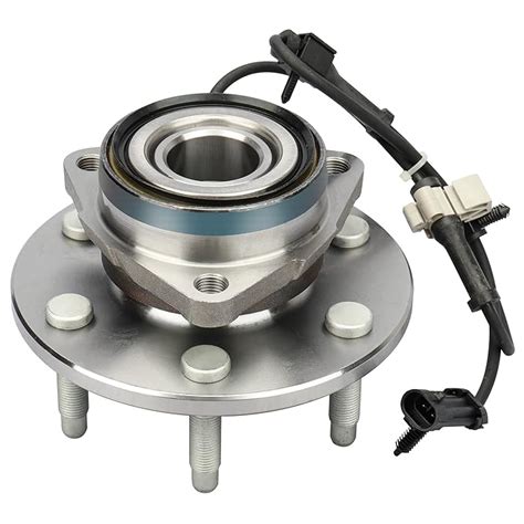 Buy 4WD ONLY Front Wheel Bearing 515036 Wheel Hub and Bearing Assembly ...