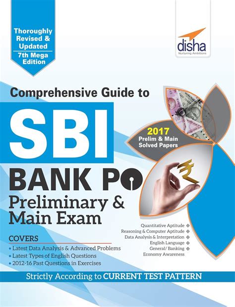 Comprehensive Guide to SBI Bank PO Preliminary & Main Exam 7th edition ...