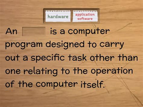 Image result for Difference Between Software and Application and Program