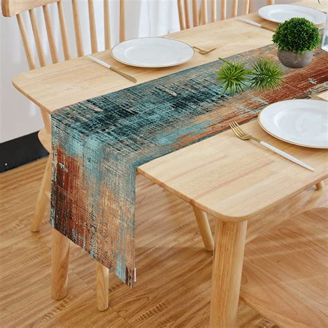 Buy HOMA DORN TR-43 Cotton Feel Fabric Clover Design Digital Printed ...