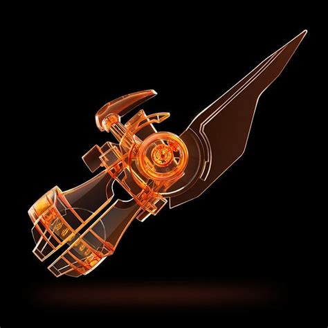 Slideshow: Mass Effect Omni-Blade Cosplay Weapon