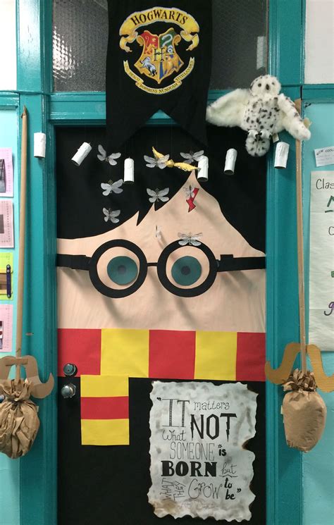 Harry Potter Decor