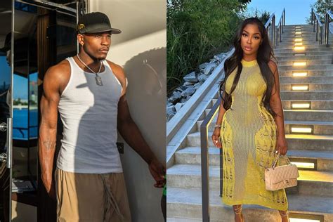 Anthony Edwards’ Baby Mama Ayesha Howard Clears Morale Stance After ...