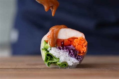 Image result for Spring Roll Cooking Instructions