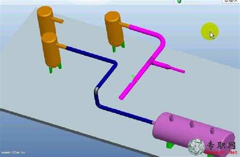 solidWorks管道管路设计自动化非标教程