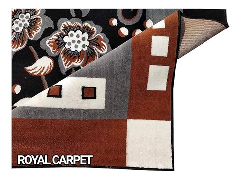 Buy Royal Carpet Traditional Kashmiri Carpet for Home, Carpet for ...