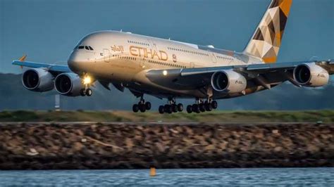 Etihad resumes flight from select Indian cities | TimesTravel