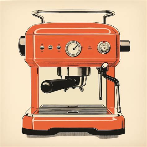 Coffee Machine Poster 的图像结果