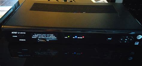 Image result for Software Reload Screen U-verse