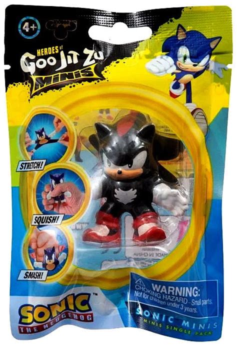 Moose Toys Heroes of Goo Jit Zu MINIS Shadow Action Figure India | Ubuy