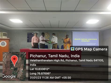 World Leprosy Day Awareness Program – JCT Engineering