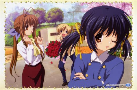 CLANNAD Image by KEY (Studio) #760506 - Zerochan Anime Image Board