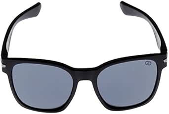 Buy Gio Collection UV Protected Square Unisex Sunglasses - (G9382SMK|52 ...