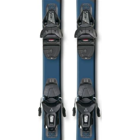Горные лыжи Fischer RC Trend SLR Pro + крепления RS 9 GW SLR Brake 78 ...