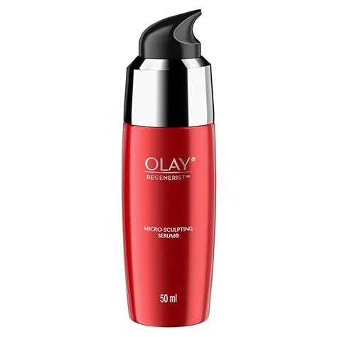 Olay Regenerist Micosculpting Serum | Hydrated, Plump, Bouncy Skin ...