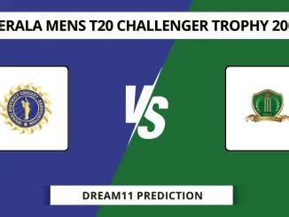 ERL vs CDS Live Score, Scorecard, Ball by Ball Update | Kerala T20 Men ...