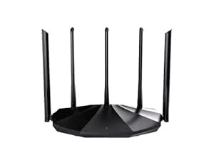 Tenda TX2 Pro WiFi 6 AX1500 Smart Router