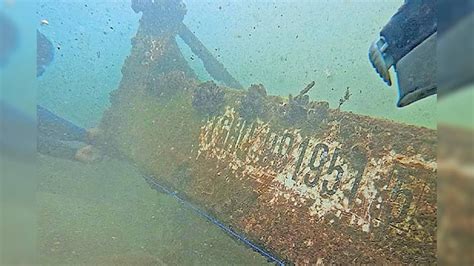 കടലിനടിയിൽ കണ്ടെയ്നർ സാന്നിധ്യം; എംഎസ്‌സി എൽസ 3 കപ്പലിന്റെ ഭാഗം ...