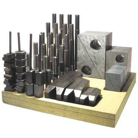 Image result for Step Block and Clamp Design