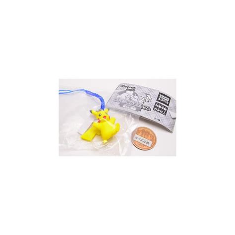 POCKET MONSTERS Pokemon Netsuke Mascot Pikachu | Ubuy India