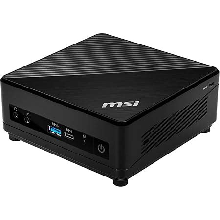 MSI Cubi 5 10M Mini PC with Intel Celeron 5205U Dual Intel Core ...