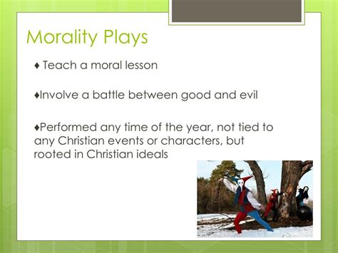 Example of Morality Play 的图像结果