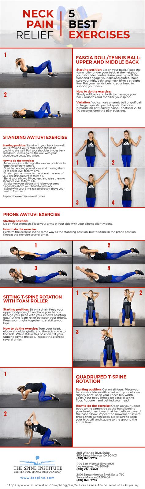 Neck Exercise 的图像结果