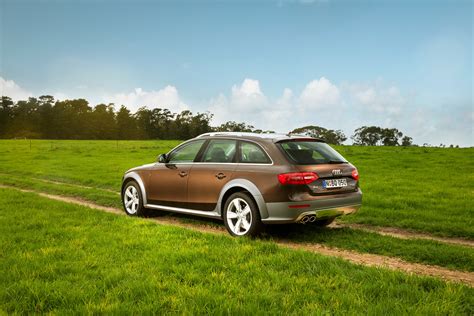 AUDI A4 Allroad Specs, Performance & Photos - 2012, 2013, 2014, 2015, 2016 - autoevolution