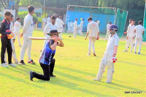 Cricket Academy with Hostel Facility | SMR Cricket Academy