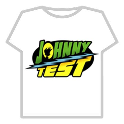 Image result for Johnny Test Logo