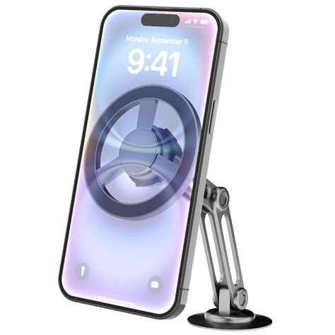 Flight Flap Mobile Holder for Car Dashboard Magnetic Car Mobile Holder ...