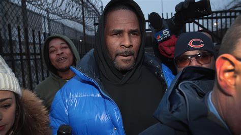 R. Kelly loses his prison sentence appeal as court upholds conviction