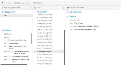 Android Studio Firebase Chat App 的图像结果
