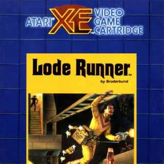 Lode Runner Trailer 的图像结果