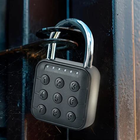 Image result for Code Padlock