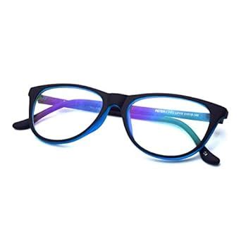 Peter Jones Cat-eye Anti Glare Reading Glasses for Men and Women ...