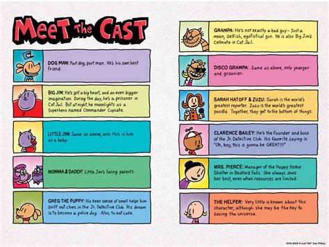 New 'Dog Man' Book by Dav Pilkey to Publish This Year (Exclusive)