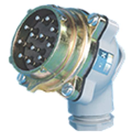 Buy BCH Control Plug With Inclined Handle Heavy Duty Metal SS Type 12 ...