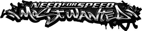 Need For Speed Most Wanted 2012 Logo