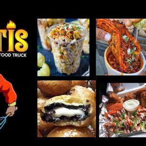 Saturday Night Food Truck - The Itis, 10411 Portal Rd. Suite 104 ...