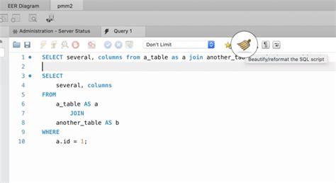 Image result for Formatting a Query