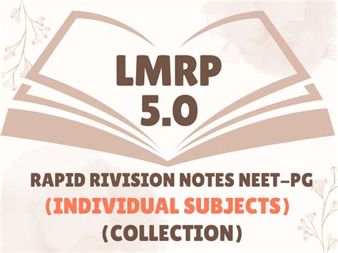 Rapid Revision Notes – PrintDoc
