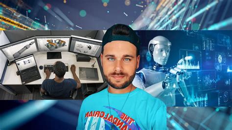 The difference between CGI and AI - YouTube