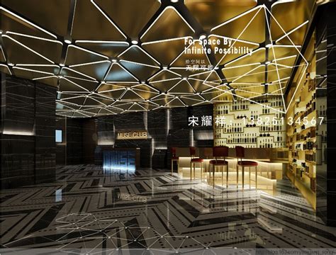 湖北孝感Muse酒吧设计_第2页-CND设计网,中国设计网络首选品牌
