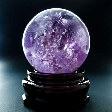 頂級白水晶球7.6公分-水晶-台中水晶店-上久水晶